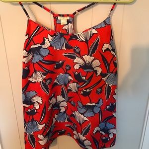 J.Crew Tank Blouse